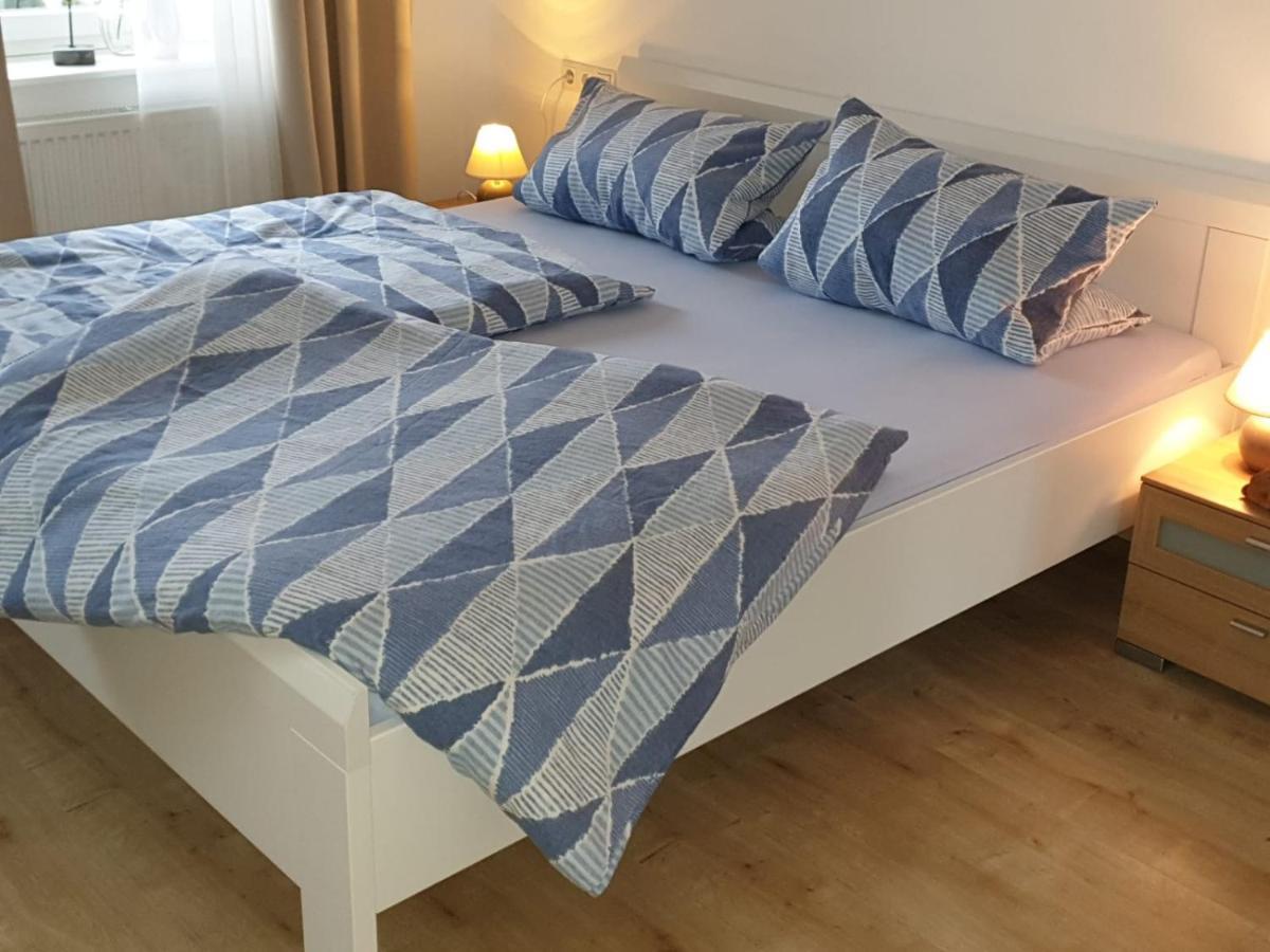 Bodensee Ferienwohnung Claudia 4 Friedrichshafen Bagian luar foto