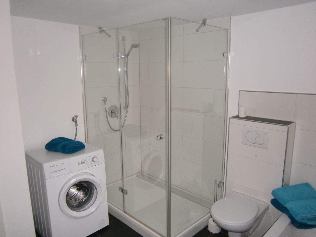 Bodensee Ferienwohnung Claudia 4 Friedrichshafen Bagian luar foto
