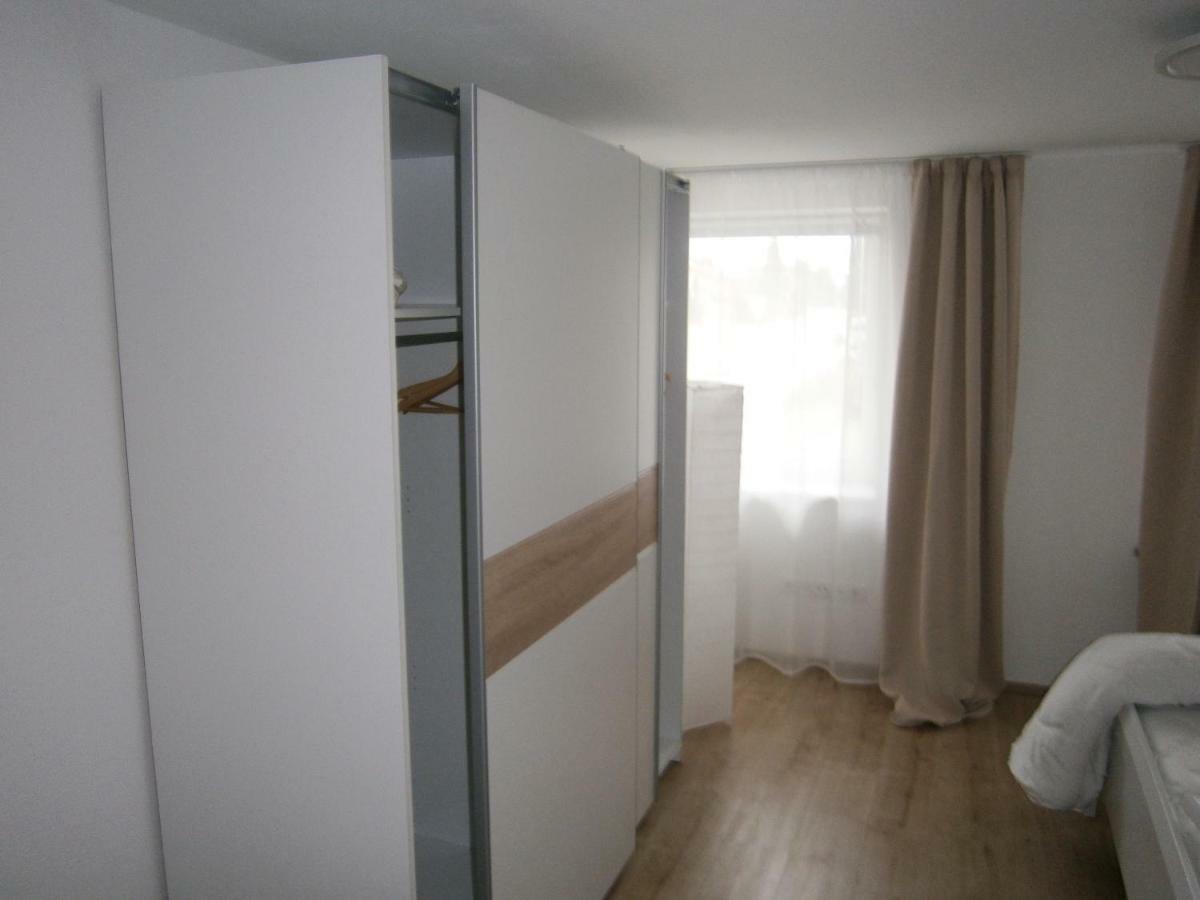 Bodensee Ferienwohnung Claudia 4 Friedrichshafen Bagian luar foto