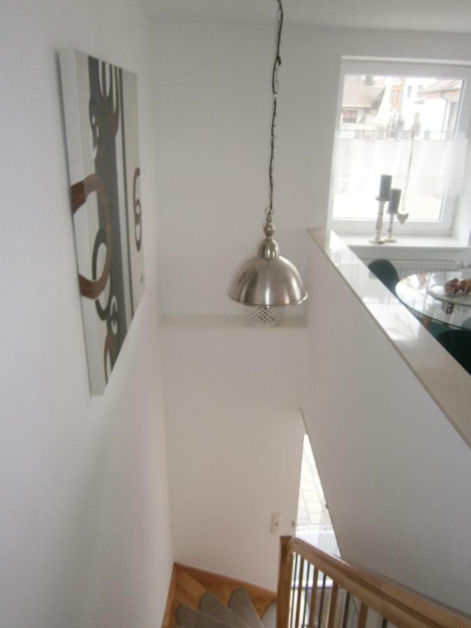 Bodensee Ferienwohnung Claudia 4 Friedrichshafen Bagian luar foto