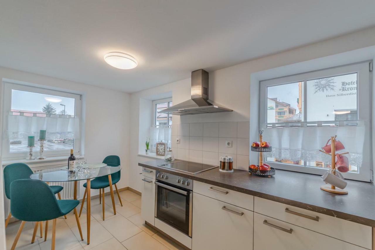 Bodensee Ferienwohnung Claudia 4 Friedrichshafen Bagian luar foto