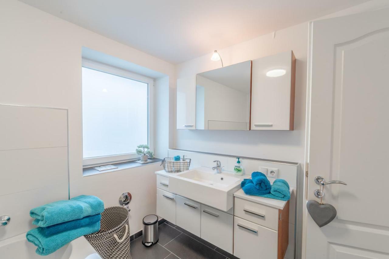 Bodensee Ferienwohnung Claudia 4 Friedrichshafen Bagian luar foto