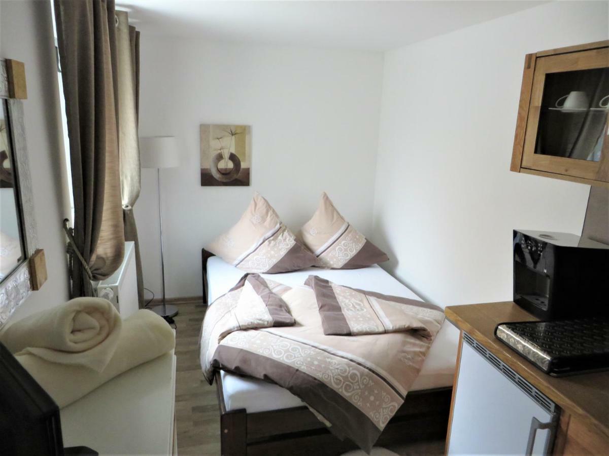Bodensee Ferienwohnung Claudia 4 Friedrichshafen Bagian luar foto