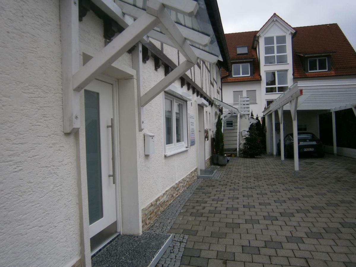 Bodensee Ferienwohnung Claudia 4 Friedrichshafen Bagian luar foto