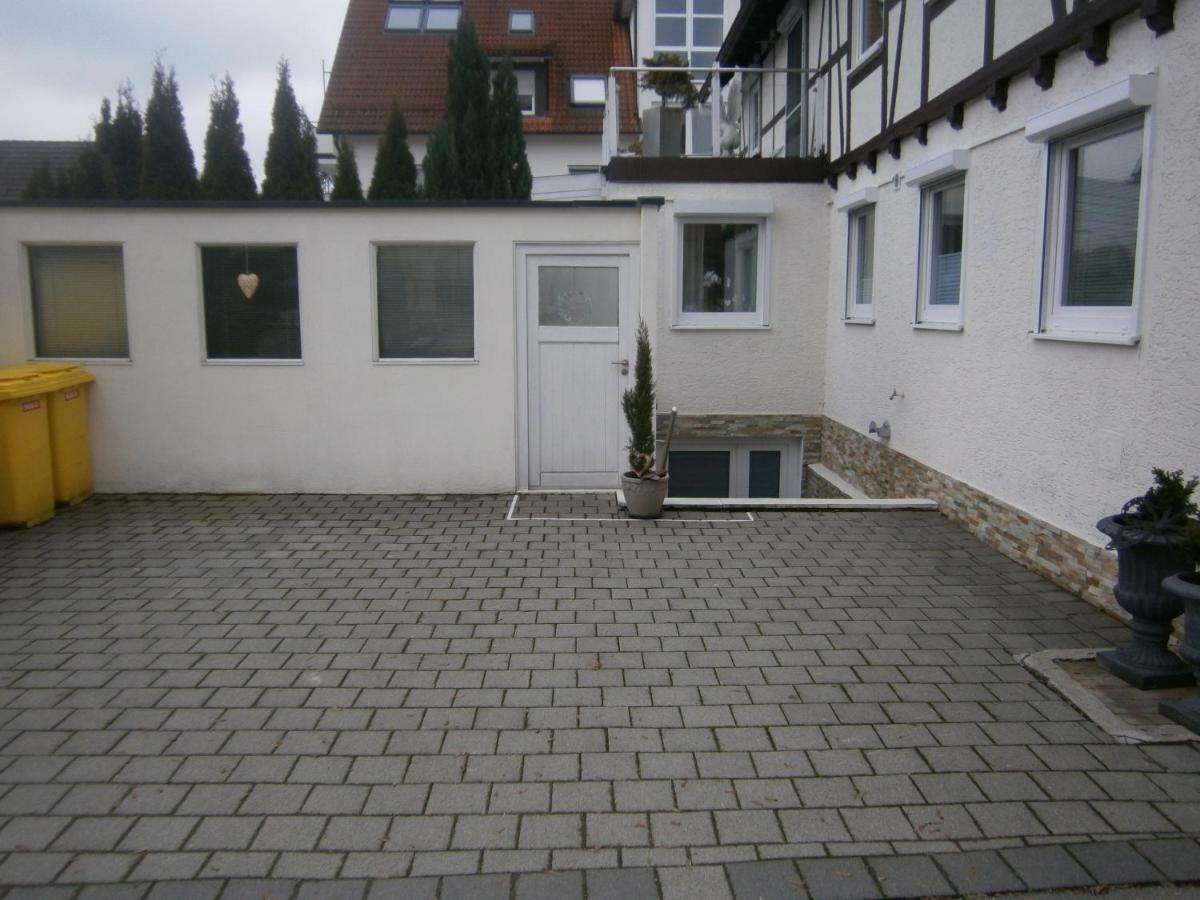 Bodensee Ferienwohnung Claudia 4 Friedrichshafen Bagian luar foto