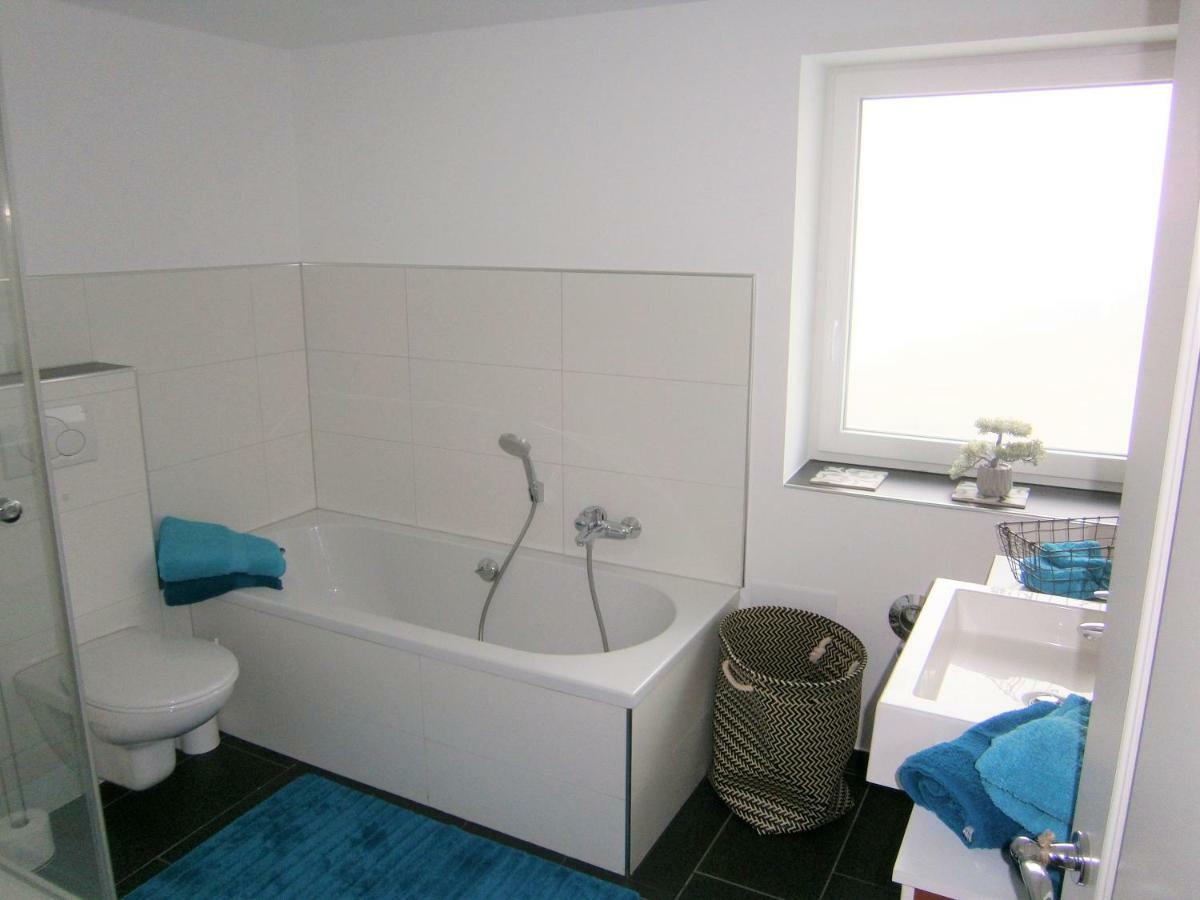 Bodensee Ferienwohnung Claudia 4 Friedrichshafen Bagian luar foto