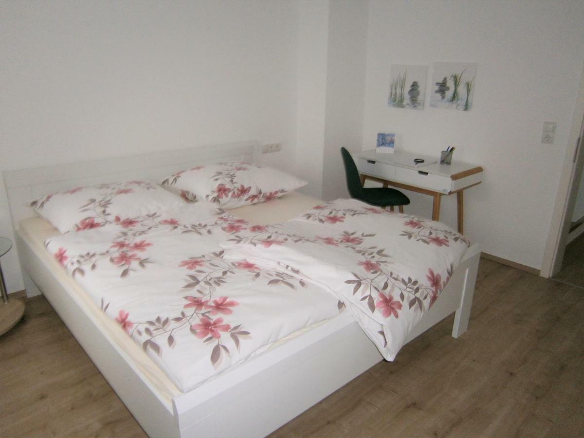Bodensee Ferienwohnung Claudia 4 Friedrichshafen Bagian luar foto