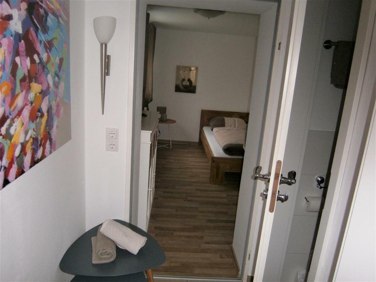 Bodensee Ferienwohnung Claudia 4 Friedrichshafen Bagian luar foto