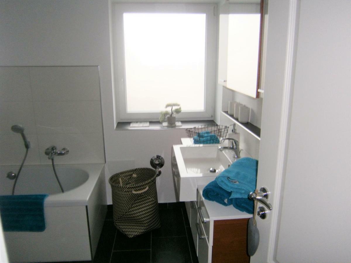 Bodensee Ferienwohnung Claudia 4 Friedrichshafen Bagian luar foto
