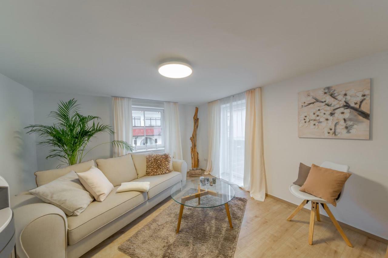 Bodensee Ferienwohnung Claudia 4 Friedrichshafen Bagian luar foto