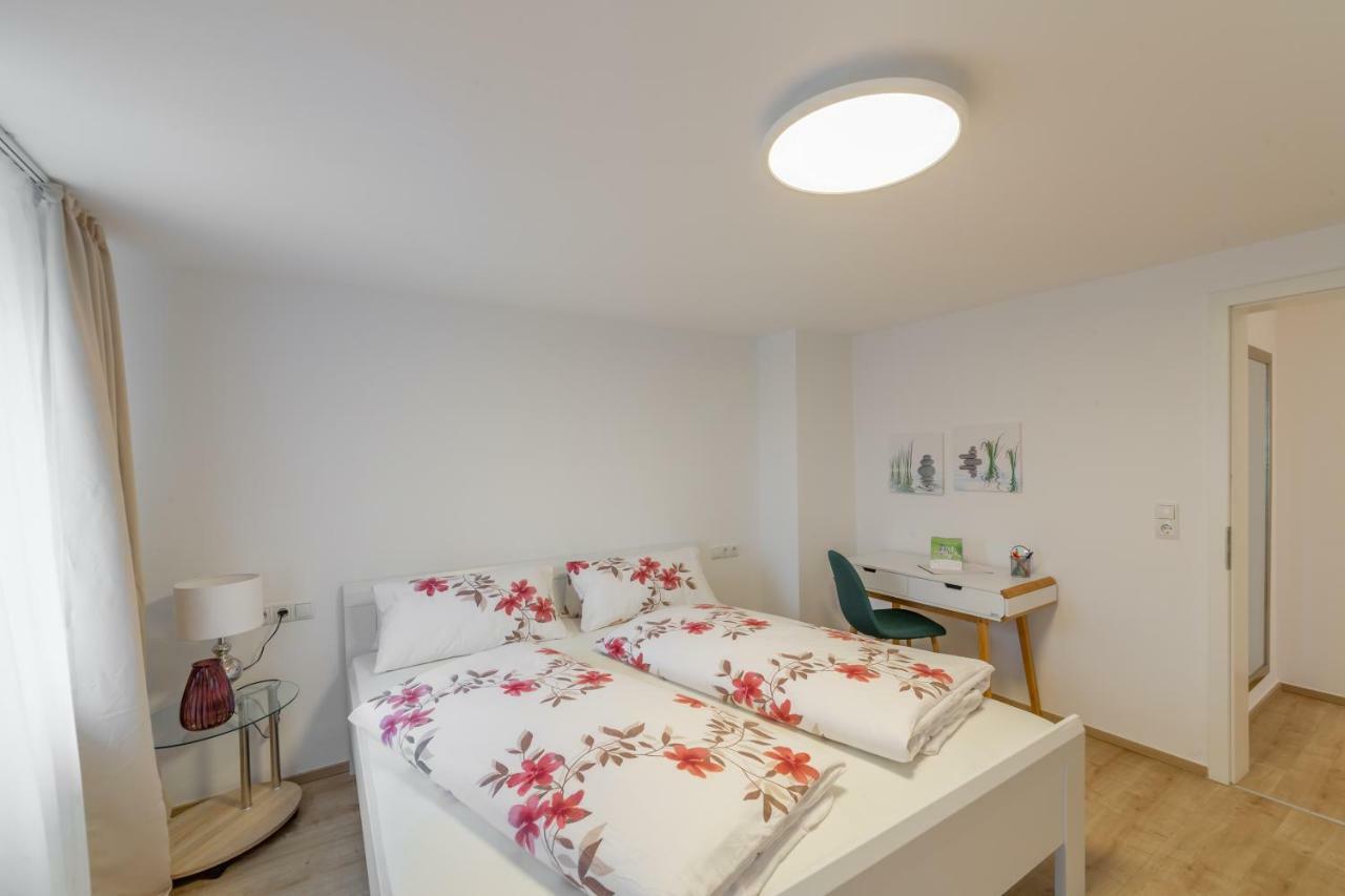 Bodensee Ferienwohnung Claudia 4 Friedrichshafen Bagian luar foto