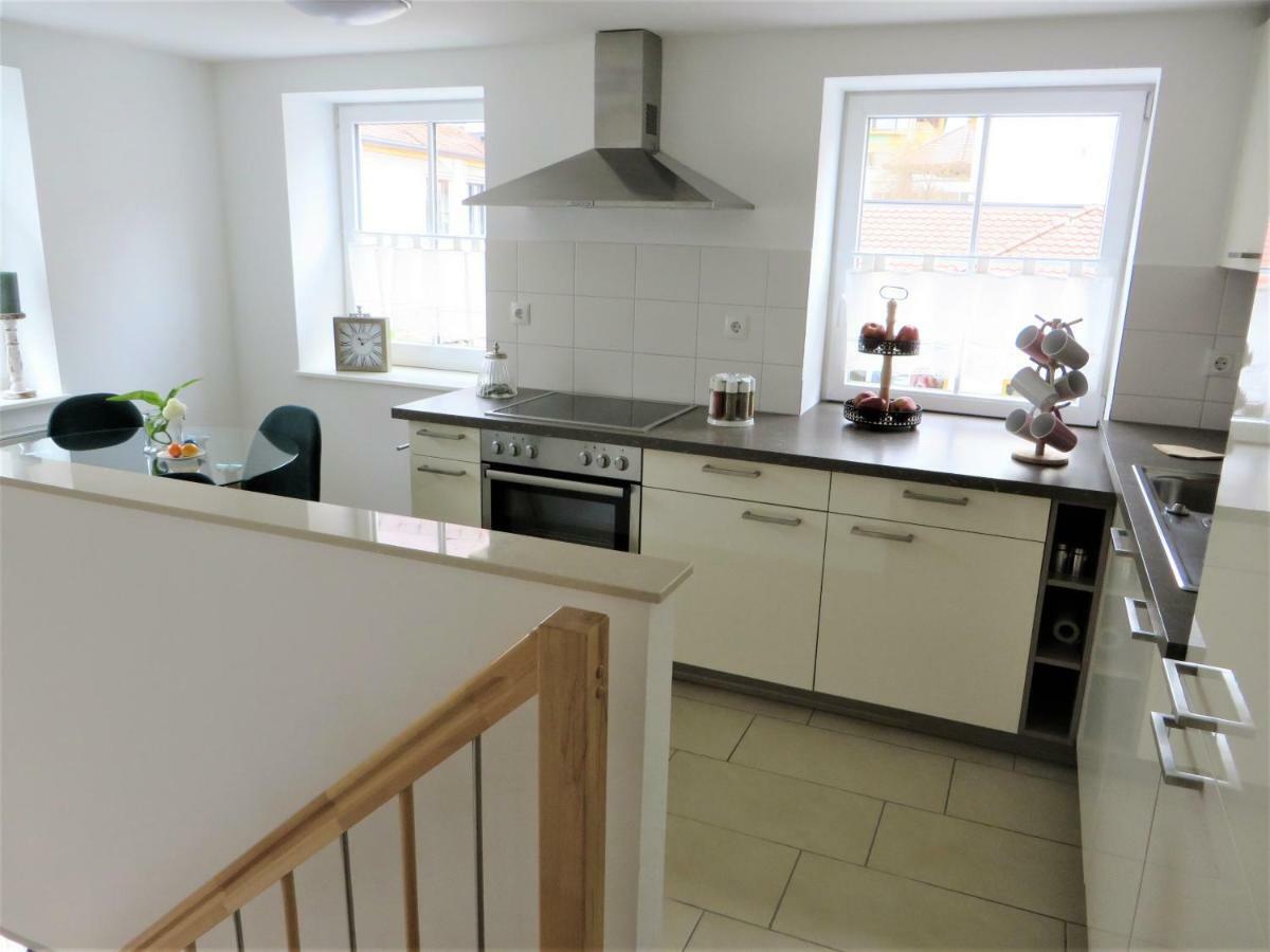 Bodensee Ferienwohnung Claudia 4 Friedrichshafen Bagian luar foto